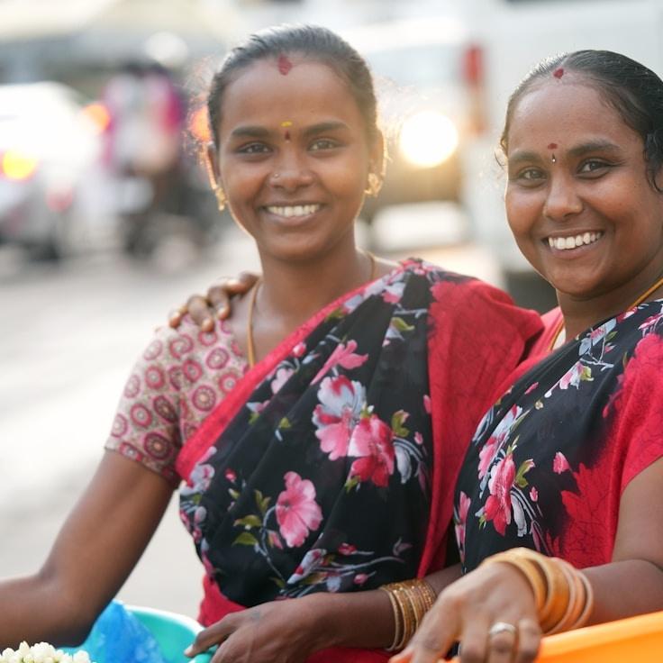 Portrait of Luca Romano, group coordinator and fusion cooking expert
